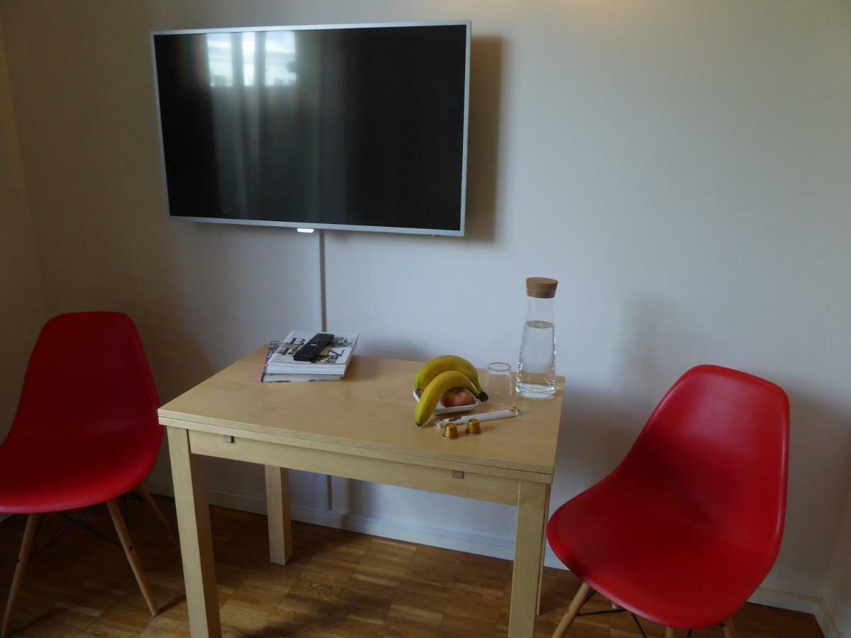 Apartments Am Friedrichshain Berlin Extérieur photo